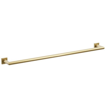 Emtek - Modern Tubular Brass Towel Bar 30 Inch