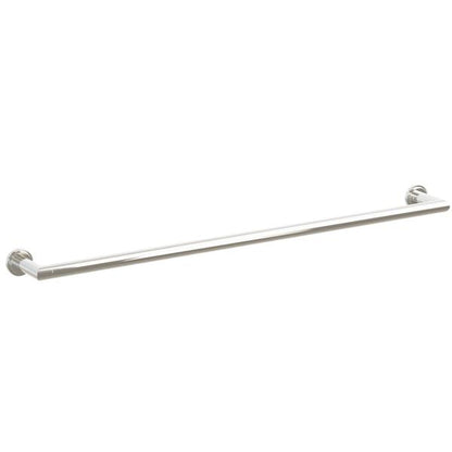 Emtek - Modern Tubular Brass Towel Bar 30 Inch