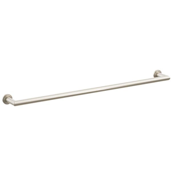 Emtek - Modern Tubular Brass Towel Bar 30 Inch