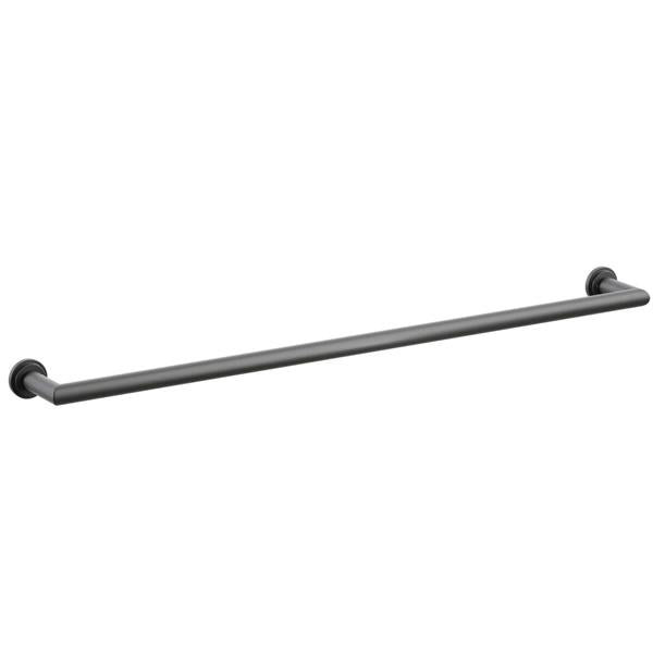 Emtek - Modern Tubular Brass Towel Bar 30 Inch