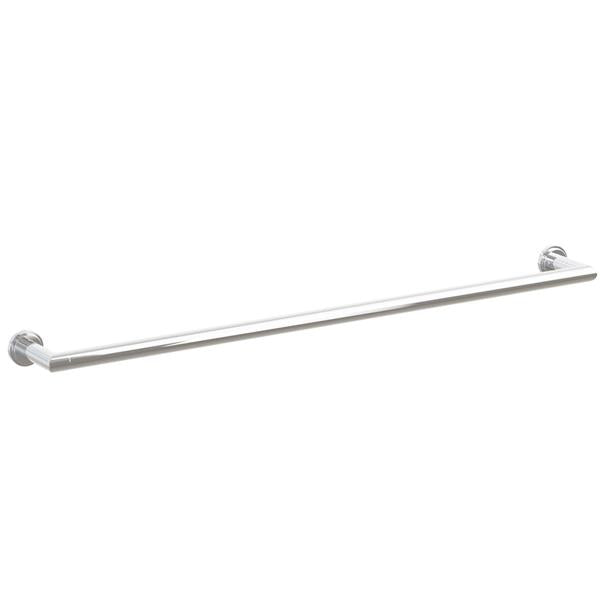 Emtek - Modern Tubular Brass Towel Bar 30 Inch