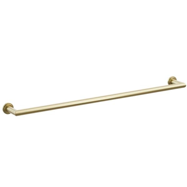 Emtek - Modern Tubular Brass Towel Bar 30 Inch