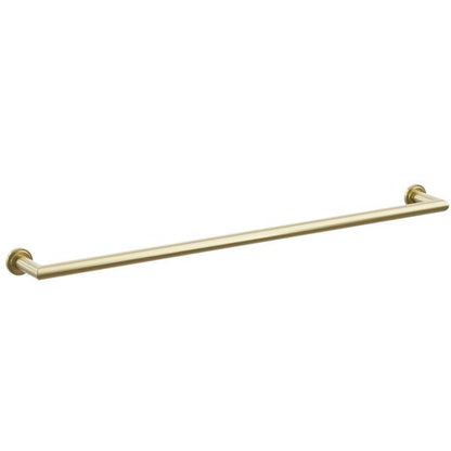 Emtek - Modern Tubular Brass Towel Bar 30 Inch