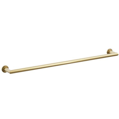 Emtek - Modern Tubular Brass Towel Bar 30 Inch