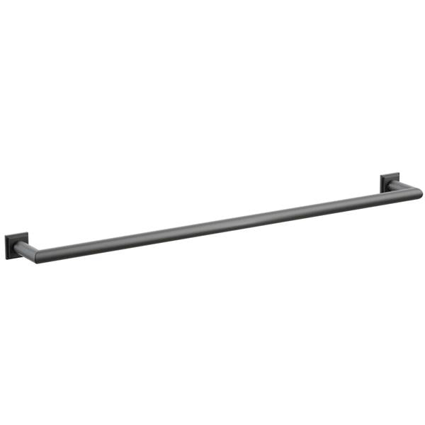 Emtek - Modern Tubular Brass Towel Bar 30 Inch