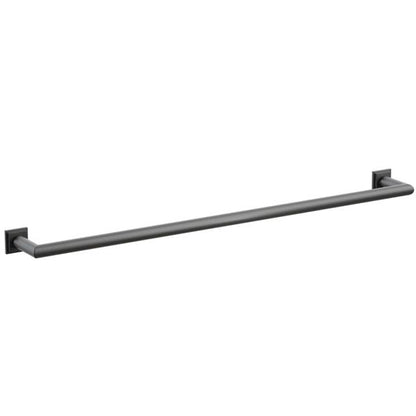 Emtek - Modern Tubular Brass Towel Bar 30 Inch