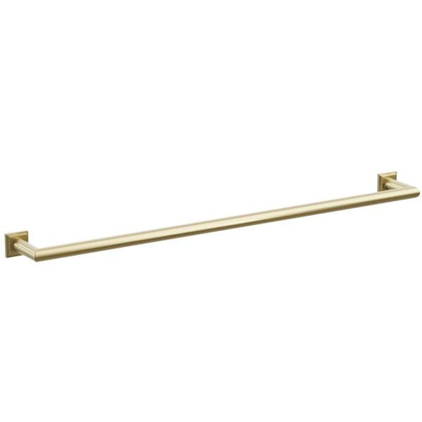 Emtek - Modern Tubular Brass Towel Bar 30 Inch