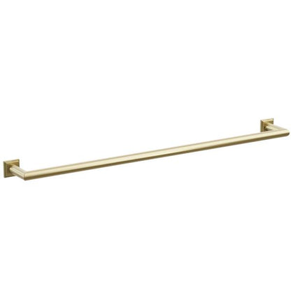 Emtek - Modern Tubular Brass Towel Bar 30 Inch