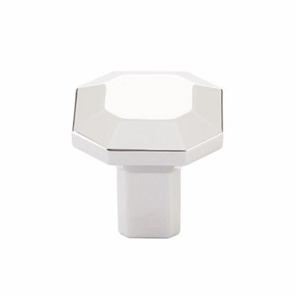 Emtek - Riviera, Square Cabinet Knob 1-1/4 Inch