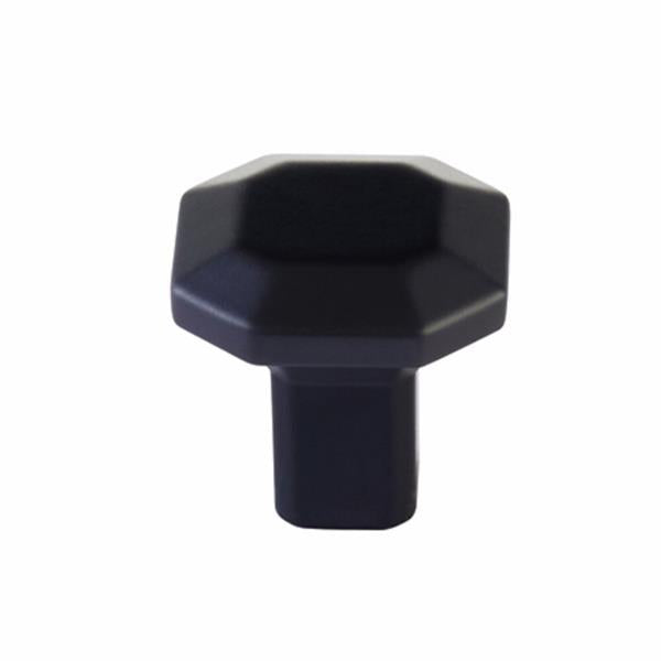 Emtek - Riviera, Square Cabinet Knob 1-1/4 Inch