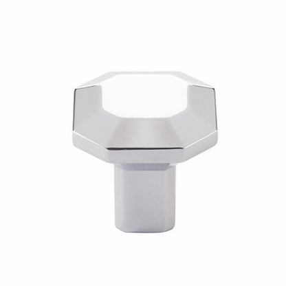 Emtek - Riviera, Square Cabinet Knob 1-1/4 Inch