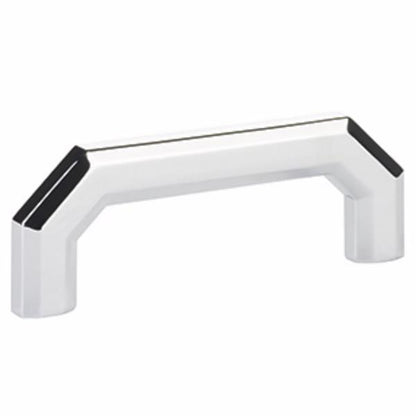 Emtek - Riviera, Cabinet Pull 3-1/2 Inch C-C