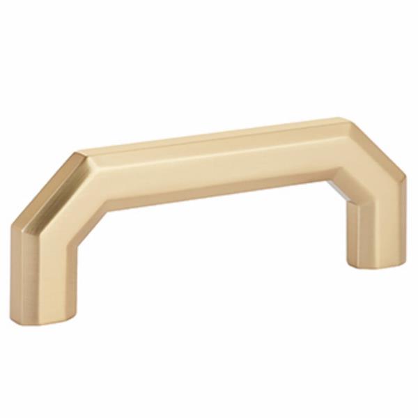 Emtek - Riviera, Cabinet Pull 3-1/2 Inch C-C