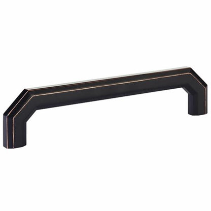 Emtek - Riviera, Cabinet Pull 6 Inch C-C