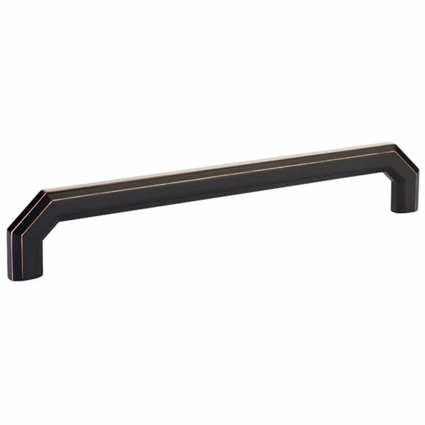 Emtek - Riviera, Cabinet Pull 8 Inch C-C