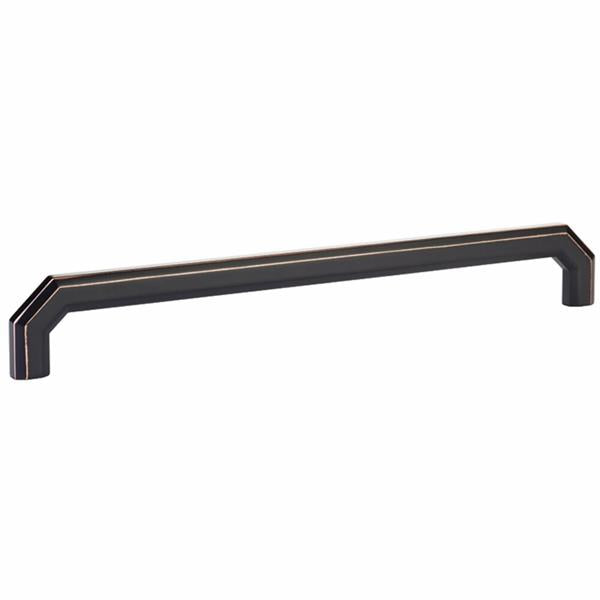 Emtek - Riviera, Cabinet Pull 10 Inch C-C