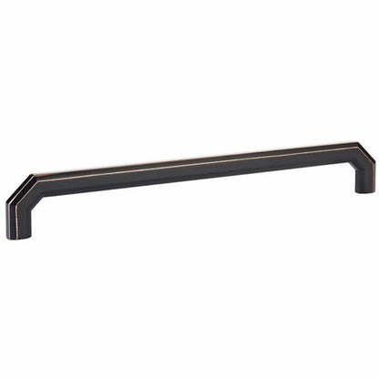 Emtek - Riviera, Cabinet Pull 10 Inch C-C
