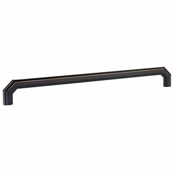 Emtek - Riviera, Cabinet Pull 12 Inch C-C
