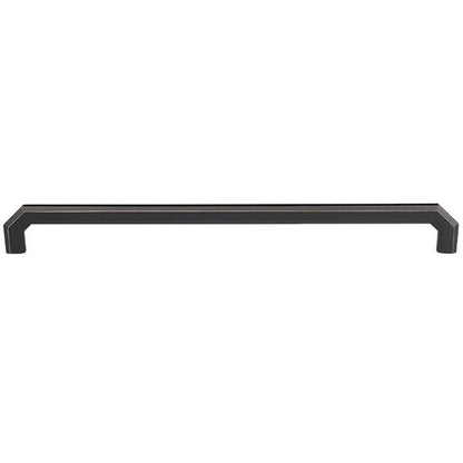 Emtek - Riviera, Appliance Pull 18 Inch C-C