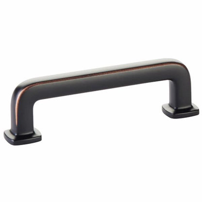 Emtek - Westridge Cabinet Pull 3-1/2 Inch C-C