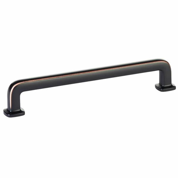 Emtek - Westridge Cabinet Pull 6 Inch C-C