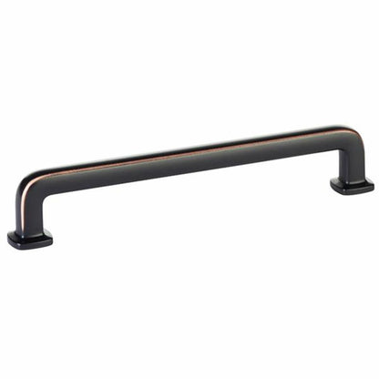 Emtek - Westridge Cabinet Pull 6 Inch C-C