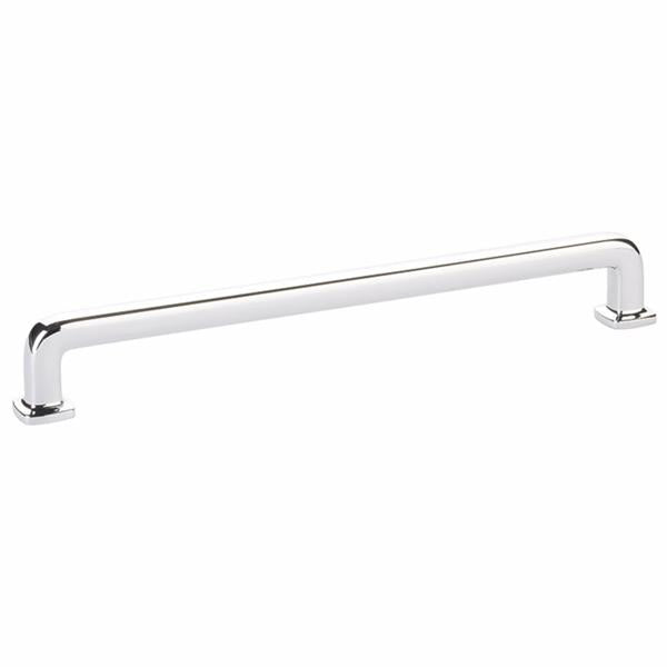 Emtek - Westridge Cabinet Pull 8 Inch C-C