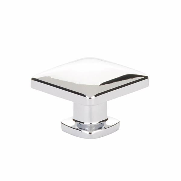 Emtek - Lawson Cabinet Knob 1-1/4 Inch Square