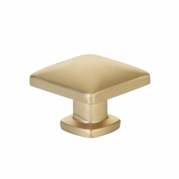 Emtek - Lawson Cabinet Knob 1-1/4 Inch Square