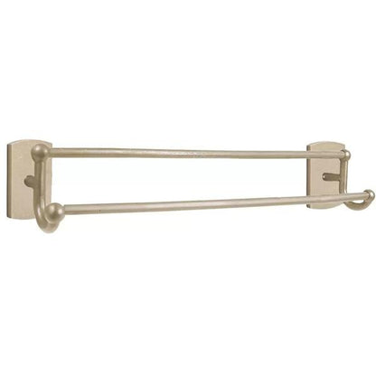Emtek - Sandcast Bronze Double Towel Bar