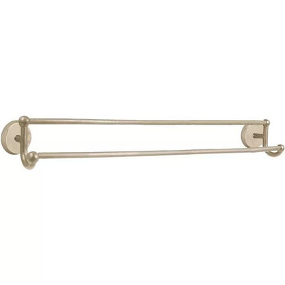 Emtek - Sandcast Bronze Double Towel Bar
