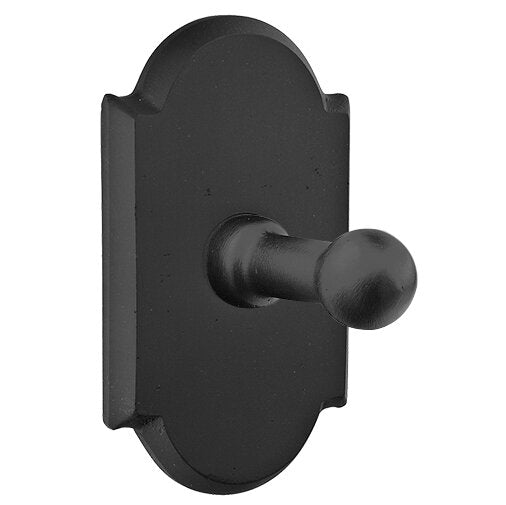 Emtek - Sandcast Bronze Single Post Sty Hook