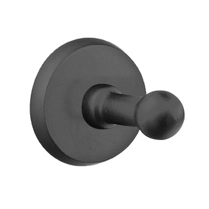 Emtek - Sandcast Bronze Single Post Sty Hook