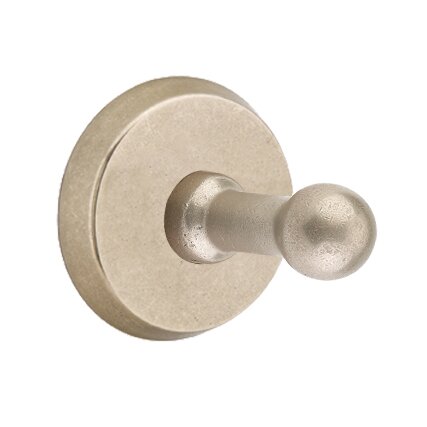 Emtek - Sandcast Bronze Single Post Sty Hook