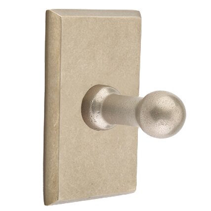 Emtek - Sandcast Bronze Single Post Sty Hook