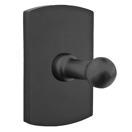 Emtek - Sandcast Bronze Single Post Sty Hook