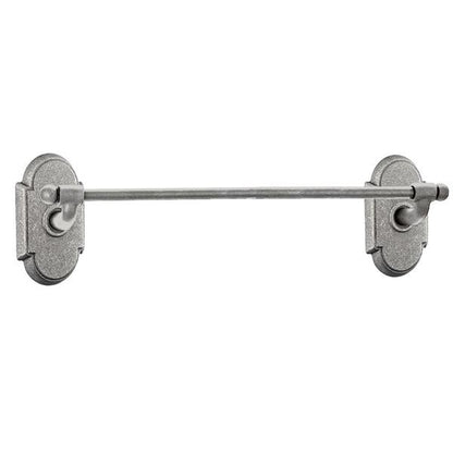 Emtek - Wrought Steel Towel Bar, 30 Inch