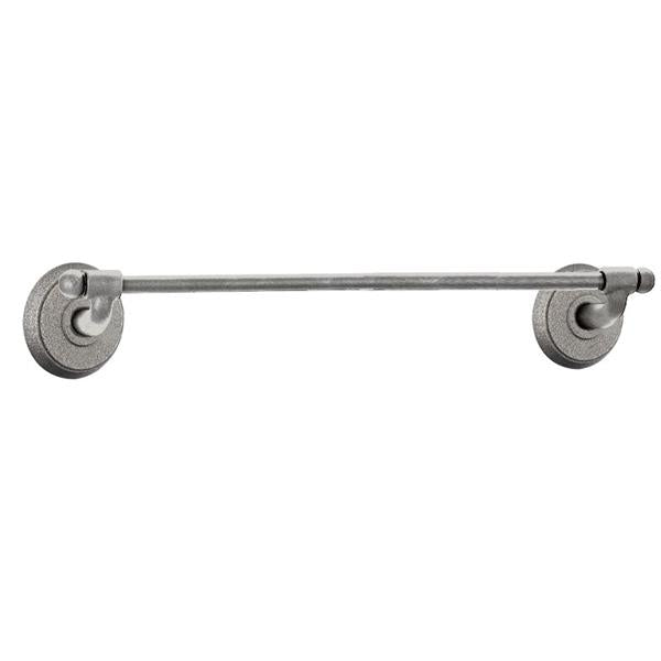 Emtek - Wrought Steel Towel Bar, 30 Inch