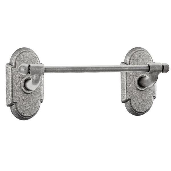 Emtek - Wrought Steel Towel Bar, 12 Inch