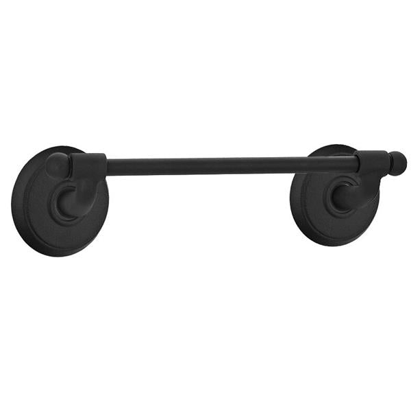 Emtek - Wrought Steel Towel Bar, 12 Inch