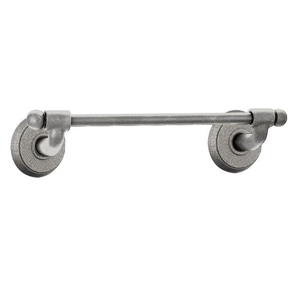 Emtek - Wrought Steel Towel Bar, 12 Inch