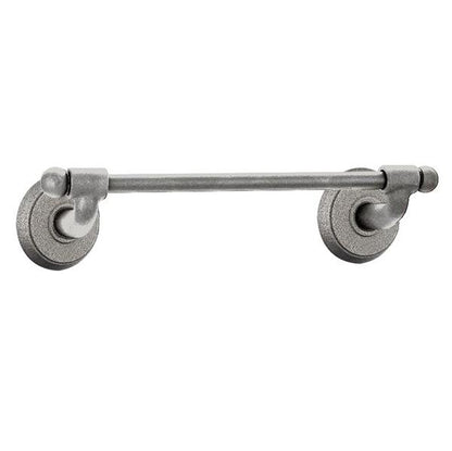 Emtek - Wrought Steel Towel Bar, 12 Inch