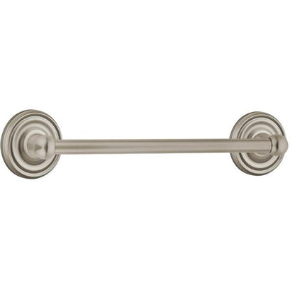Emtek - Traditional Brass Towel Bar, 18 Inch