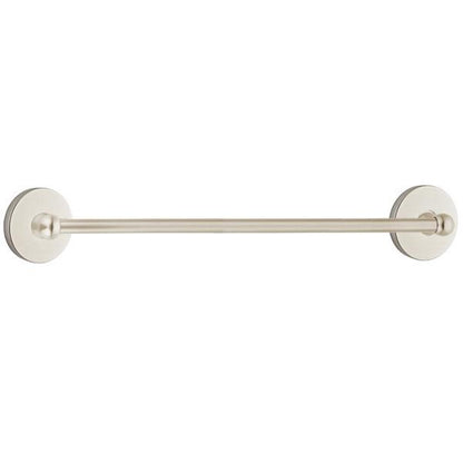 Emtek - Traditional Brass Towel Bar, 30 Inch