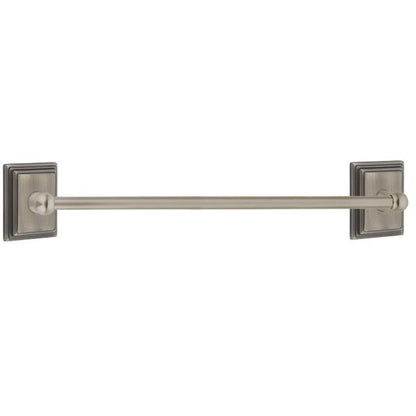 Emtek - Traditional Brass Towel Bar, 30 Inch