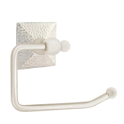 Emtek - Traditional Brass Toilet Paper Holder Bar Style