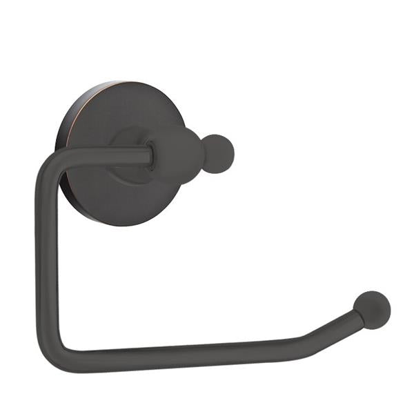 Emtek - Traditional Brass Toilet Paper Holder Bar Style