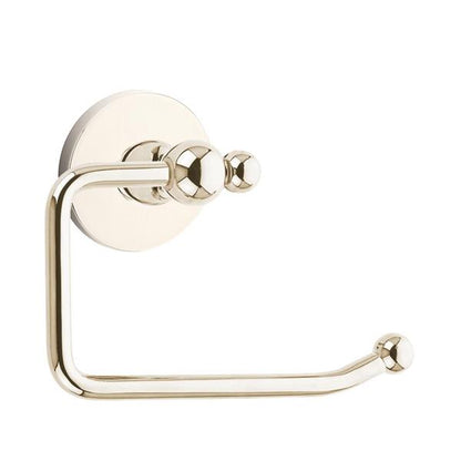 Emtek - Traditional Brass Toilet Paper Holder Bar Style