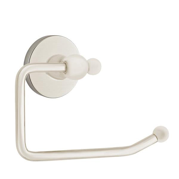 Emtek - Traditional Brass Toilet Paper Holder Bar Style