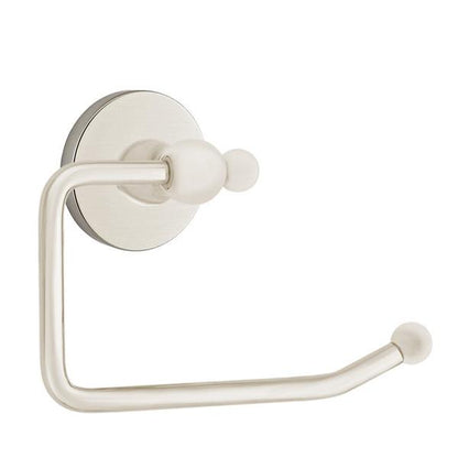 Emtek - Traditional Brass Toilet Paper Holder Bar Style